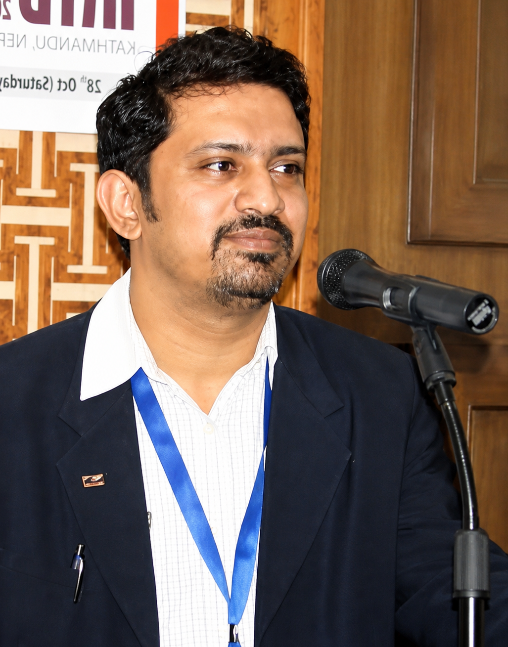 Dr. Rudrarup Gupta
